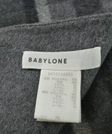 BABYLONE（バビロン）ロング・マキシ丈スカート グレー サイズ:36(S位) レディース/2200647818046