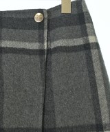 BABYLONE（バビロン）ロング・マキシ丈スカート グレー サイズ:36(S位) レディース/2200647818046