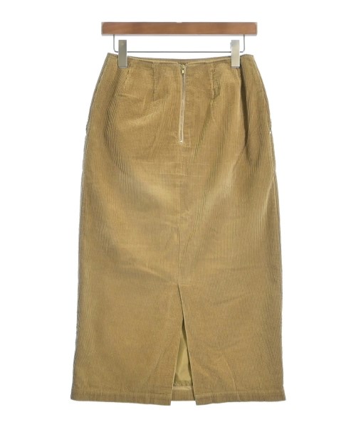 BABYLONE（バビロン）ロング・マキシ丈スカート ベージュ サイズ:38(M位) レディース/2200647818053