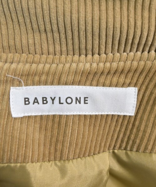 BABYLONE（バビロン）ロング・マキシ丈スカート ベージュ サイズ:38(M位) レディース/2200647818053