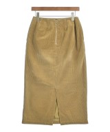 BABYLONE（バビロン）ロング・マキシ丈スカート ベージュ サイズ:38(M位) レディース/2200647818053