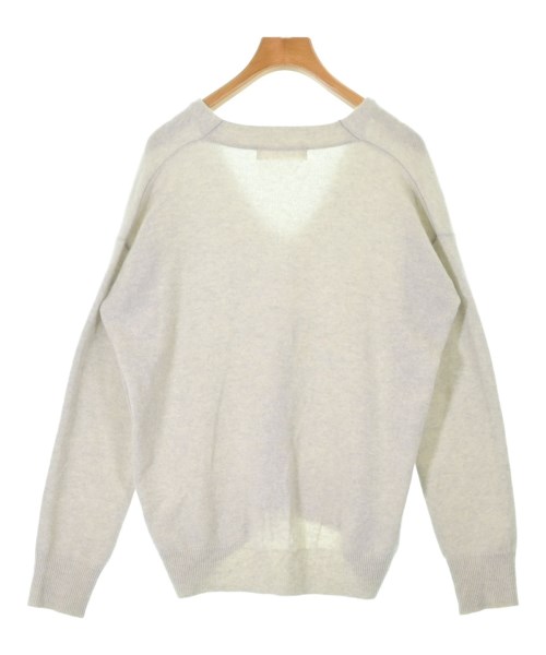 BABYLONE（バビロン）ニット・セーター グレー サイズ:38(M位) レディース/2200639477046