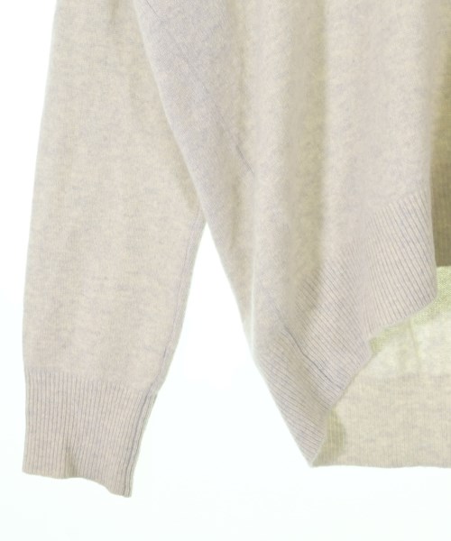 BABYLONE（バビロン）ニット・セーター グレー サイズ:38(M位) レディース/2200639477046