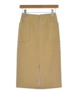 BABYLONE（バビロン）ロング・マキシ丈スカート ベージュ サイズ:34(XS位) レディース/2200647088319