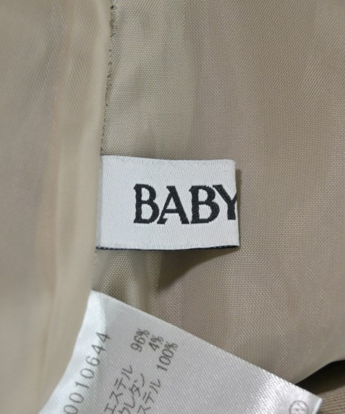 BABYLONE（バビロン）ワンピース ベージュ サイズ:38(M位) レディース/2200637524018