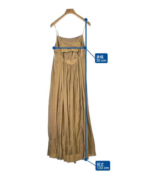 BABYLONE（バビロン）ワンピース 茶 サイズ:F レディース/2200637524087