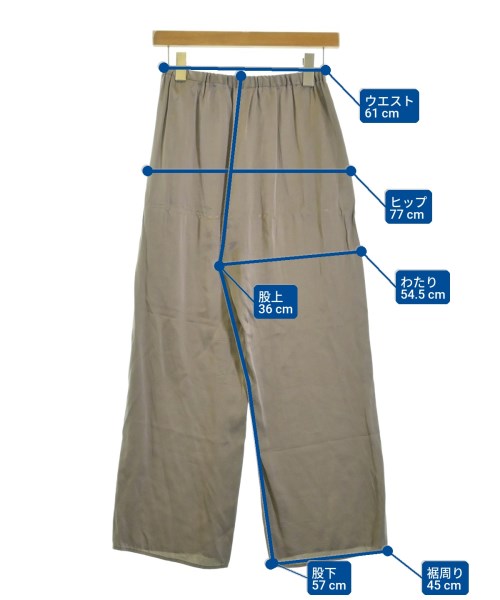 BABYLONE（バビロン）その他 グレー サイズ:F レディース/2200637524100