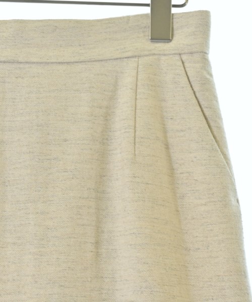 BABYLONE（バビロン）ロング・マキシ丈スカート 白 サイズ:38(M位) レディース/2200637524117