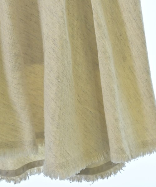 BABYLONE（バビロン）ロング・マキシ丈スカート 白 サイズ:38(M位) レディース/2200637524117