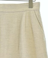 BABYLONE（バビロン）ロング・マキシ丈スカート 白 サイズ:38(M位) レディース/2200637524117