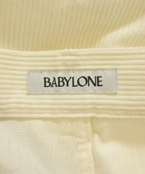 BABYLONE（バビロン）その他 白 サイズ:36(S位) レディース/2200645521054