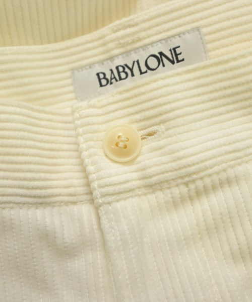 BABYLONE（バビロン）その他 白 サイズ:36(S位) レディース/2200645521054
