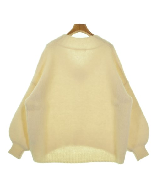 BABYLONE（バビロン）ニット・セーター 白 サイズ:38(M位) レディース/2200645340037