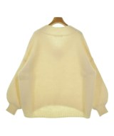 BABYLONE（バビロン）ニット・セーター 白 サイズ:38(M位) レディース/2200645340037