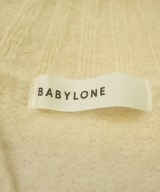 BABYLONE（バビロン）ニット・セーター 白 サイズ:38(M位) レディース/2200645340037