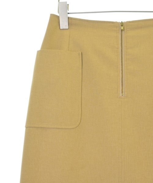 BABYLONE（バビロン）ひざ丈スカート ベージュ サイズ:36(S位) レディース/2200646767079