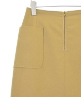 BABYLONE（バビロン）ひざ丈スカート ベージュ サイズ:36(S位) レディース/2200646767079