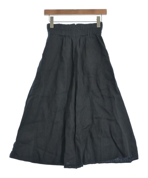 BABYLONE（バビロン）ロング・マキシ丈スカート 黒 サイズ:34(XS位) レディース/2200652107012