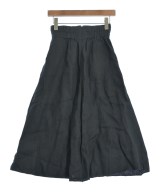 BABYLONE（バビロン）ロング・マキシ丈スカート 黒 サイズ:34(XS位) レディース/2200652107012