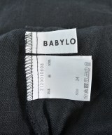 BABYLONE（バビロン）ロング・マキシ丈スカート 黒 サイズ:34(XS位) レディース/2200652107012