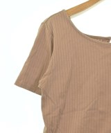 BABYLONE（バビロン）Tシャツ・カットソー 茶 サイズ:38(M位) レディース/2200642382023