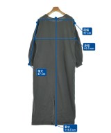 BABYLONE（バビロン）ワンピース グレー サイズ:F レディース/2200642382030