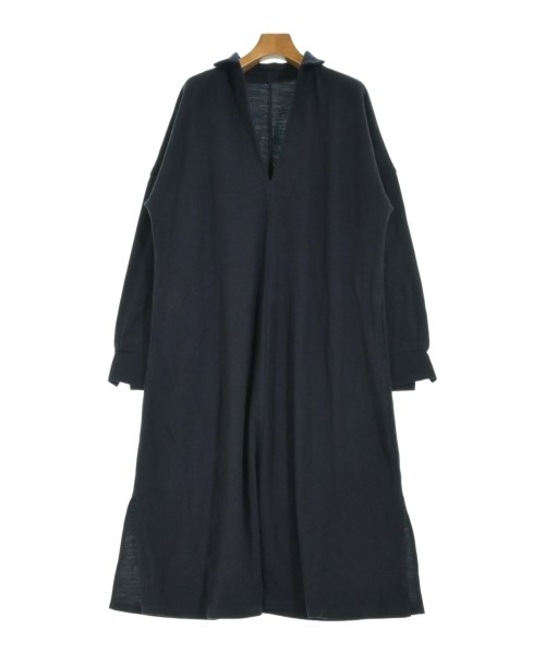 BABYLONE(バビロン)ワンピース 紺 サイズ:38(M位)/2200642382047