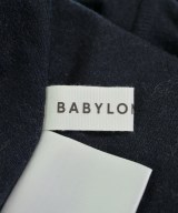 BABYLONE（バビロン）ワンピース 紺 サイズ:38(M位) レディース/2200642382047