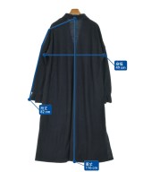 BABYLONE（バビロン）ワンピース 紺 サイズ:38(M位) レディース/2200642382047