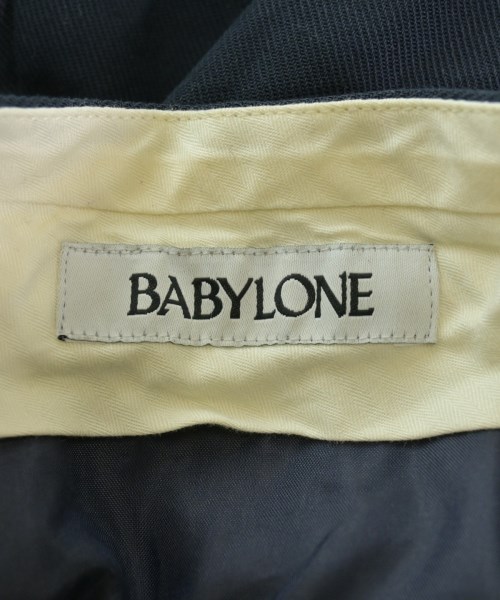 BABYLONE（バビロン）その他 紺 サイズ:38(M位) レディース/2200642382061