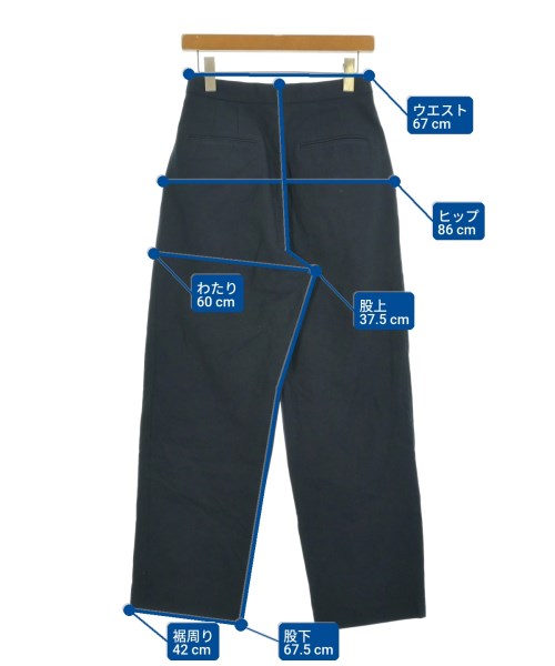 BABYLONE（バビロン）その他 紺 サイズ:38(M位) レディース/2200642382061