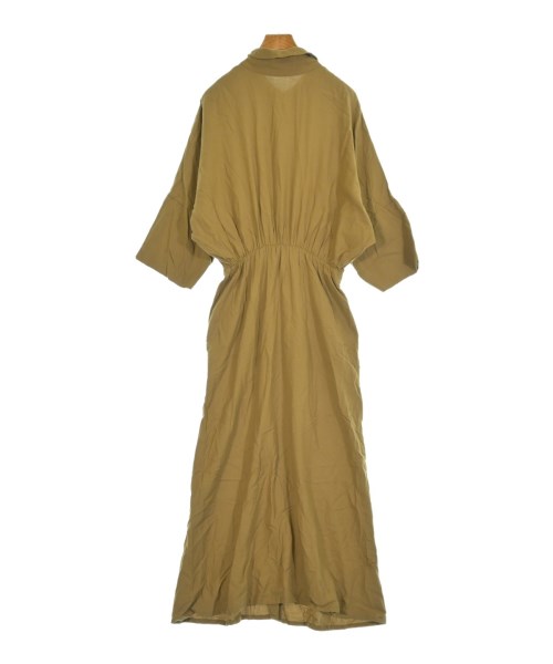 BABYLONE（バビロン）ワンピース カーキ サイズ:38(M位) レディース/2200642382085