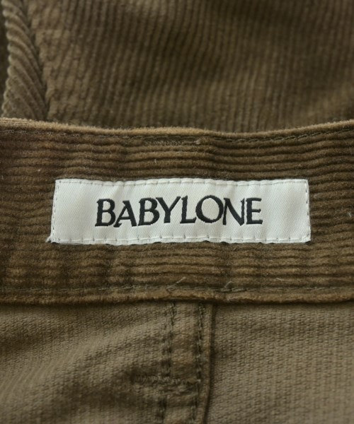 BABYLONE（バビロン）その他 茶 サイズ:38(M位) レディース/2200642382108