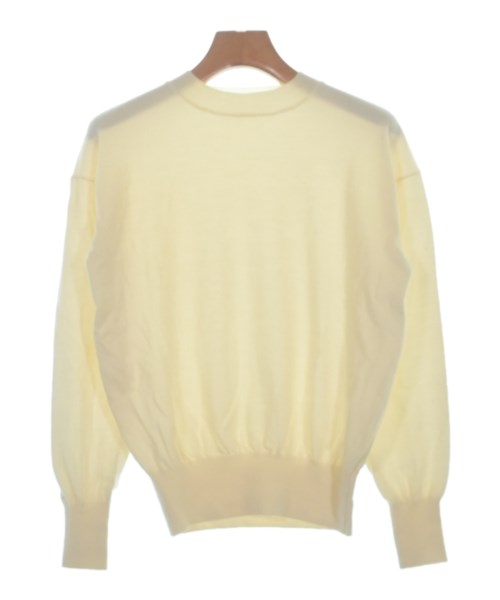 BABYLONE(バビロン)ニット・セーター 白 サイズ:38(M位)/2200642382115