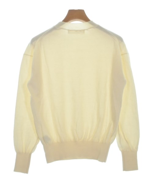 BABYLONE（バビロン）ニット・セーター 白 サイズ:38(M位) レディース/2200642382115