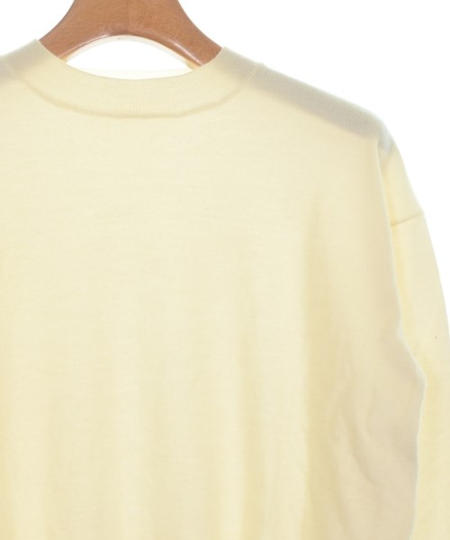 BABYLONE（バビロン）ニット・セーター 白 サイズ:38(M位) レディース/2200642382115