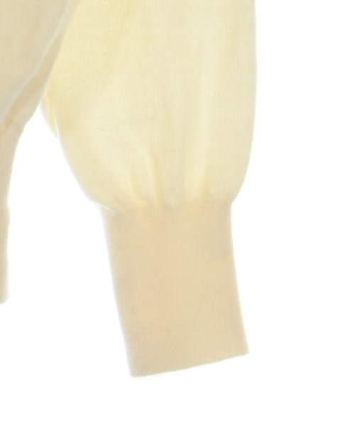 BABYLONE（バビロン）ニット・セーター 白 サイズ:38(M位) レディース/2200642382115