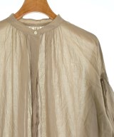 BABYLONE（バビロン）シャツワンピース 茶 サイズ:F レディース/2200642382122