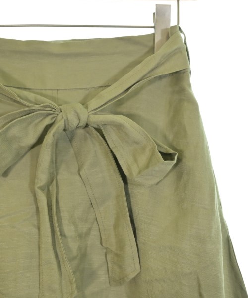 BABYLONE（バビロン）ロング・マキシ丈スカート カーキ サイズ:38(M位) レディース/2200642382139