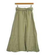 BABYLONE（バビロン）ロング・マキシ丈スカート カーキ サイズ:38(M位) レディース/2200642382139