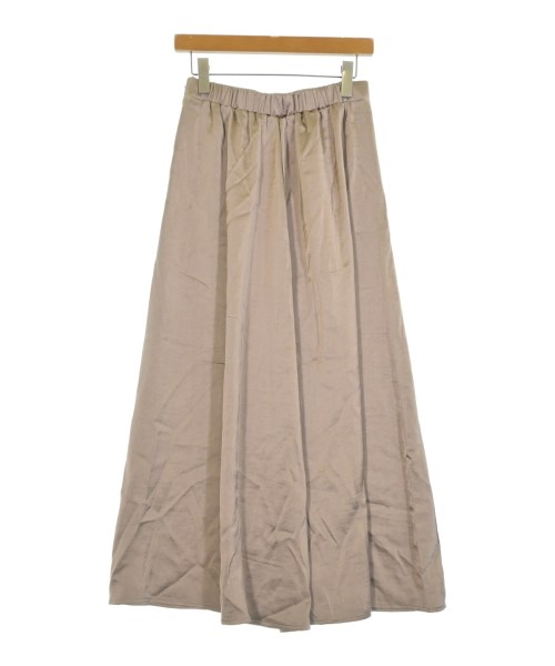 BABYLONE（バビロン）ロング・マキシ丈スカート ベージュ サイズ:38(M位) レディース/2200642382146