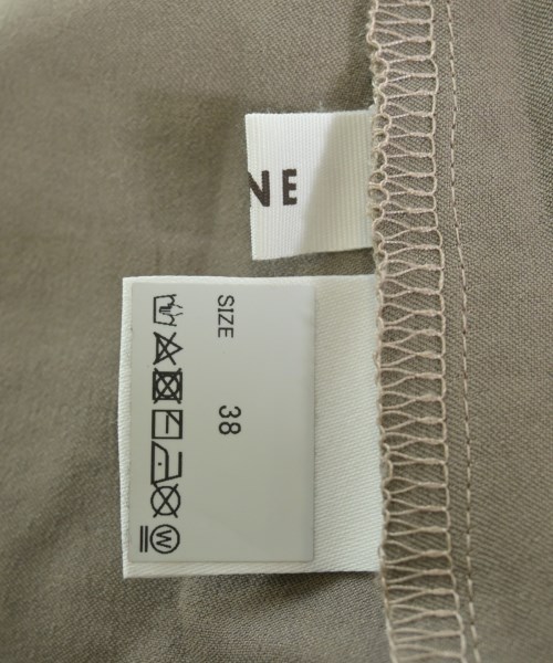 BABYLONE（バビロン）ロング・マキシ丈スカート ベージュ サイズ:38(M位) レディース/2200642382146