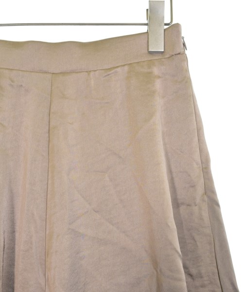 BABYLONE（バビロン）ロング・マキシ丈スカート ベージュ サイズ:38(M位) レディース/2200642382146