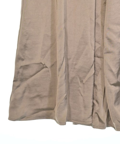 BABYLONE（バビロン）ロング・マキシ丈スカート ベージュ サイズ:38(M位) レディース/2200642382146