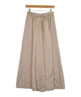 BABYLONE（バビロン）ロング・マキシ丈スカート ベージュ サイズ:38(M位) レディース/2200642382146