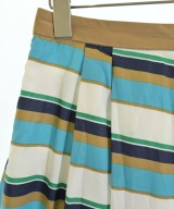 BABYLONE（バビロン）ひざ丈スカート 青 サイズ:38(M位) レディース/2200653067117