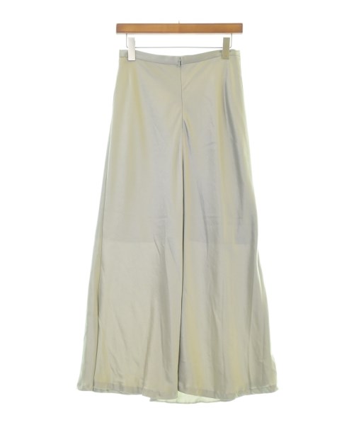 BABYLONE（バビロン）ロング・マキシ丈スカート グレー サイズ:38(M位) レディース/2200645173123