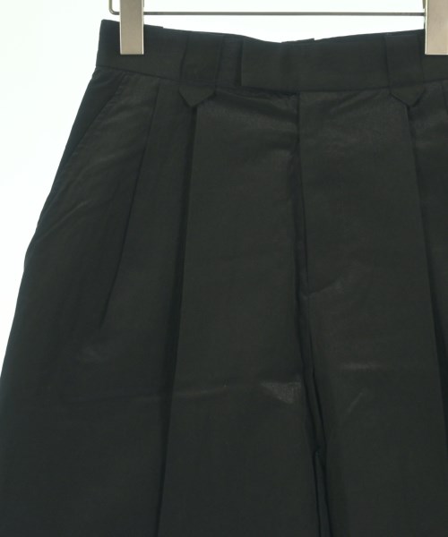 BABYLONE（バビロン）ショートパンツ 黒 サイズ:36(S位) レディース/2200646961125