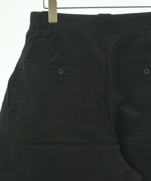 BABYLONE（バビロン）ショートパンツ 黒 サイズ:36(S位) レディース/2200646961125