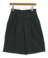 BABYLONE（バビロン）ショートパンツ 黒 サイズ:36(S位) レディース/2200646961125